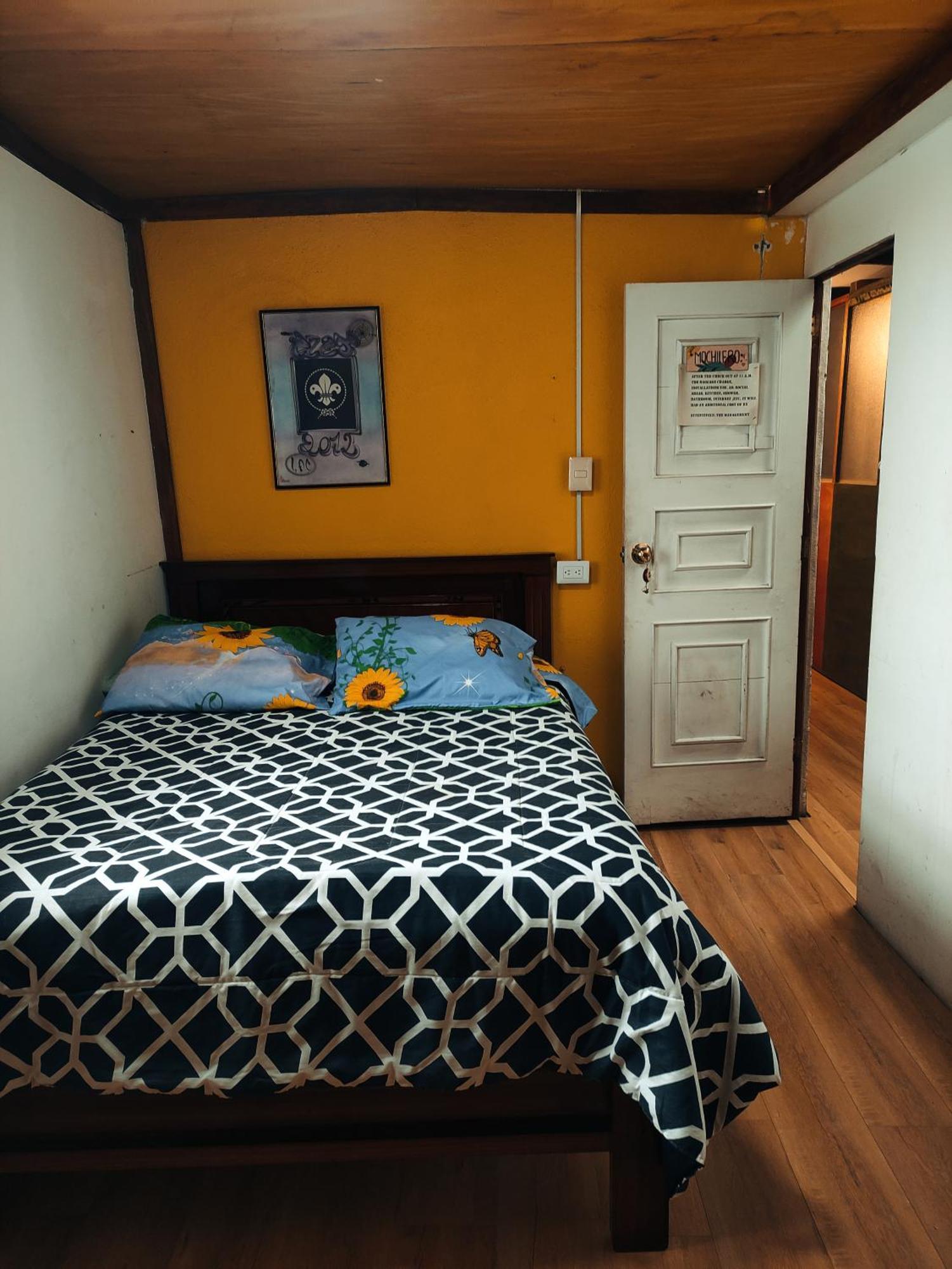 Bed and Breakfast Casa Bella Vista Cuenca Zewnętrze zdjęcie