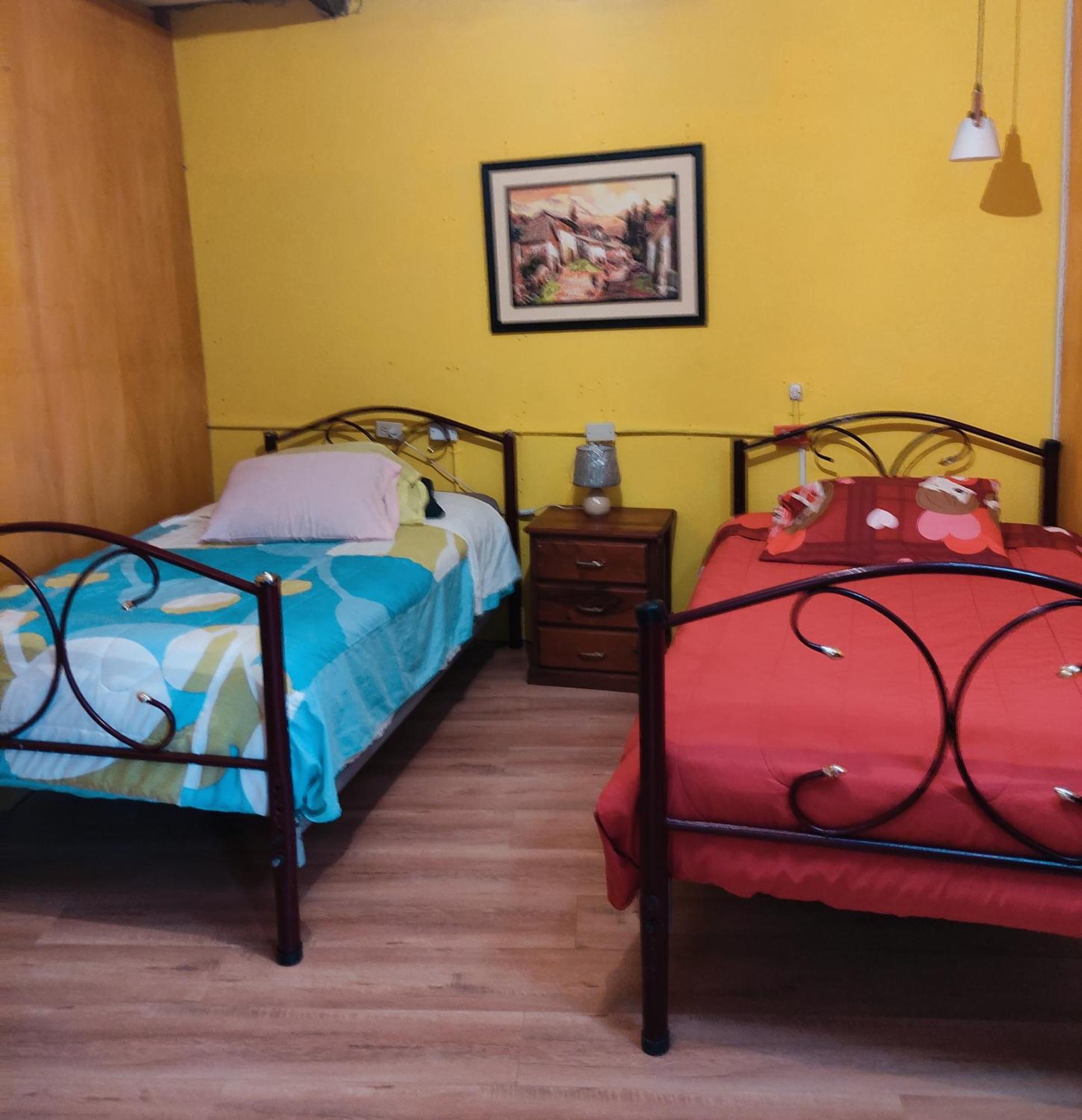 Bed and Breakfast Casa Bella Vista Cuenca Zewnętrze zdjęcie