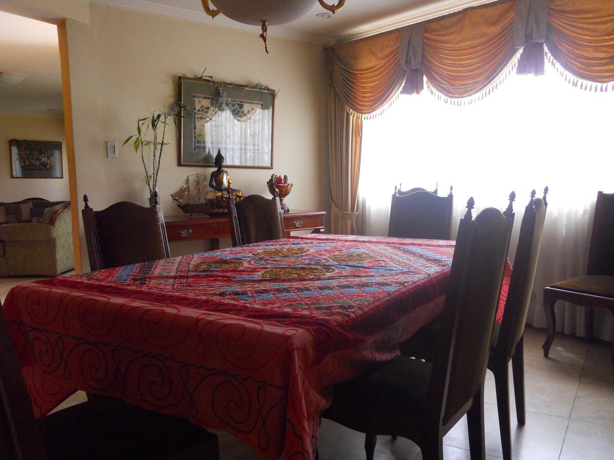 Bed and Breakfast Casa Bella Vista Cuenca Zewnętrze zdjęcie