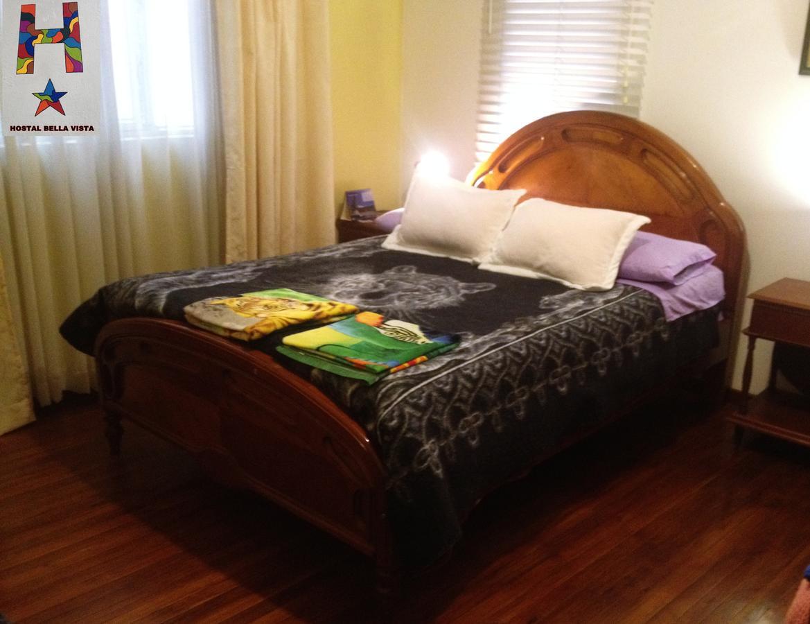 Bed and Breakfast Casa Bella Vista Cuenca Zewnętrze zdjęcie