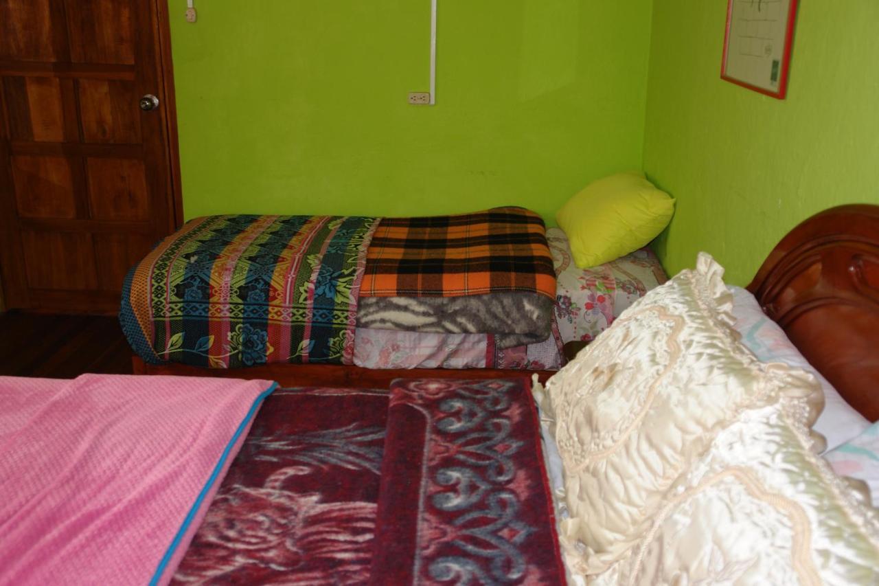 Bed and Breakfast Casa Bella Vista Cuenca Zewnętrze zdjęcie