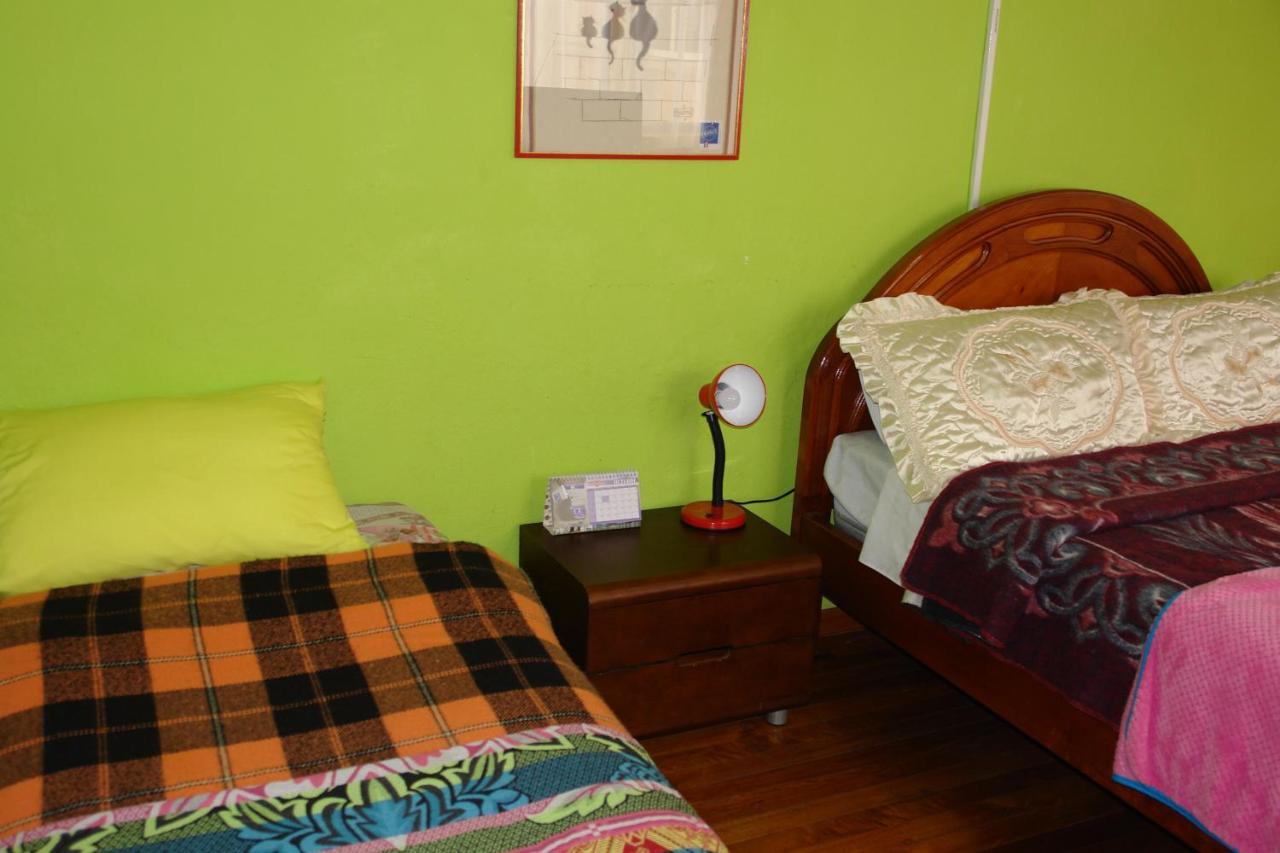 Bed and Breakfast Casa Bella Vista Cuenca Zewnętrze zdjęcie