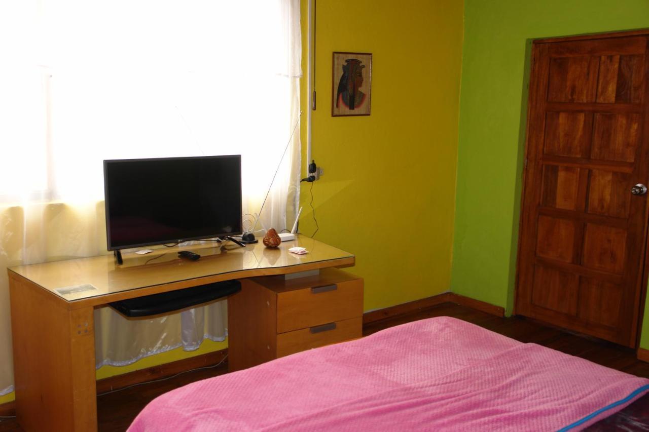 Bed and Breakfast Casa Bella Vista Cuenca Zewnętrze zdjęcie