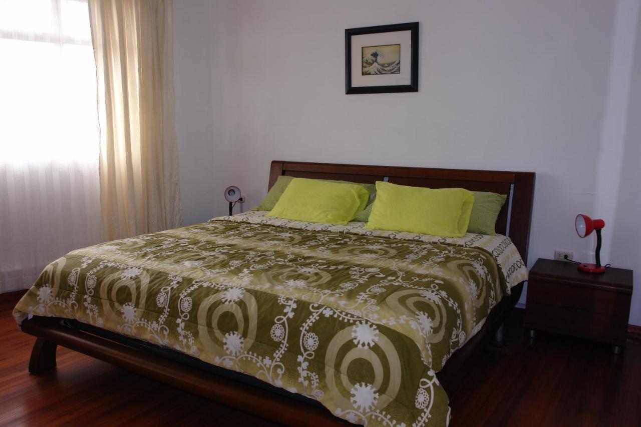 Bed and Breakfast Casa Bella Vista Cuenca Zewnętrze zdjęcie