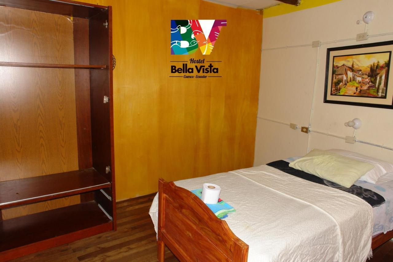 Bed and Breakfast Casa Bella Vista Cuenca Zewnętrze zdjęcie