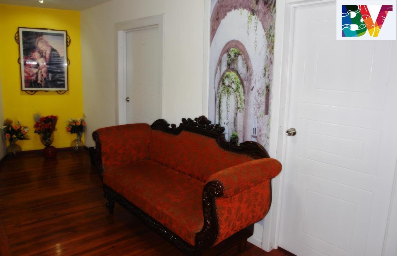 Bed and Breakfast Casa Bella Vista Cuenca Zewnętrze zdjęcie