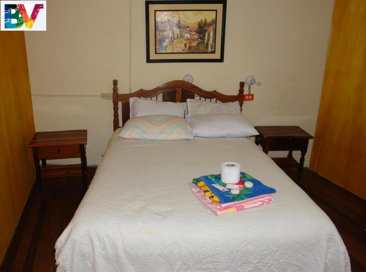 Bed and Breakfast Casa Bella Vista Cuenca Zewnętrze zdjęcie